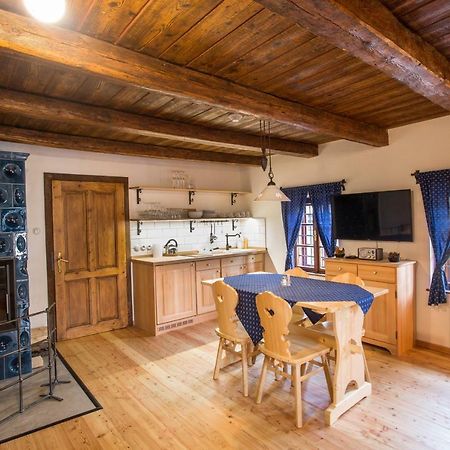 Antik Villa Stramberk Luaran gambar