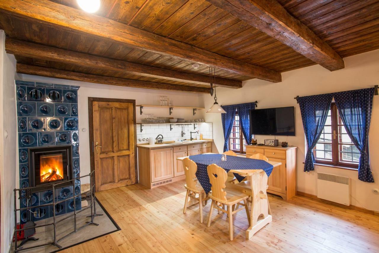 Antik Villa Stramberk Luaran gambar