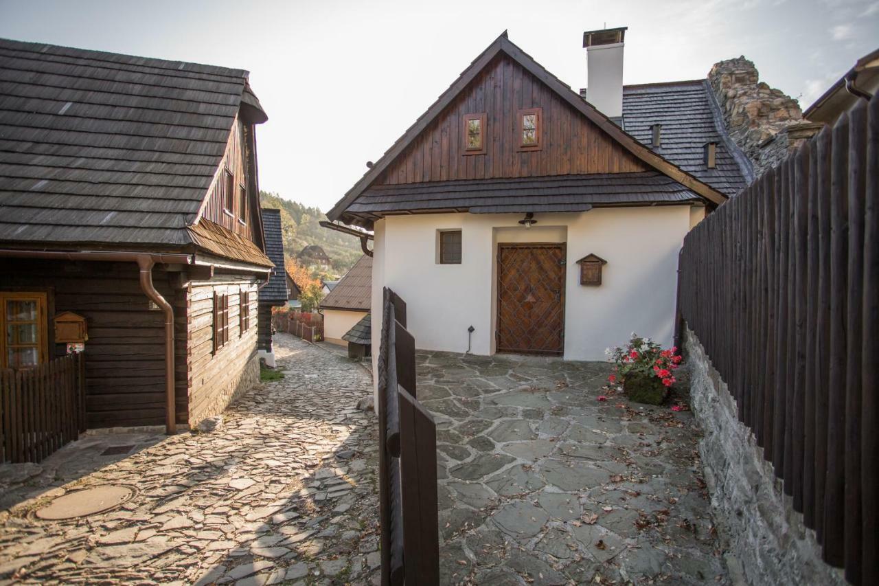 Antik Villa Stramberk Luaran gambar